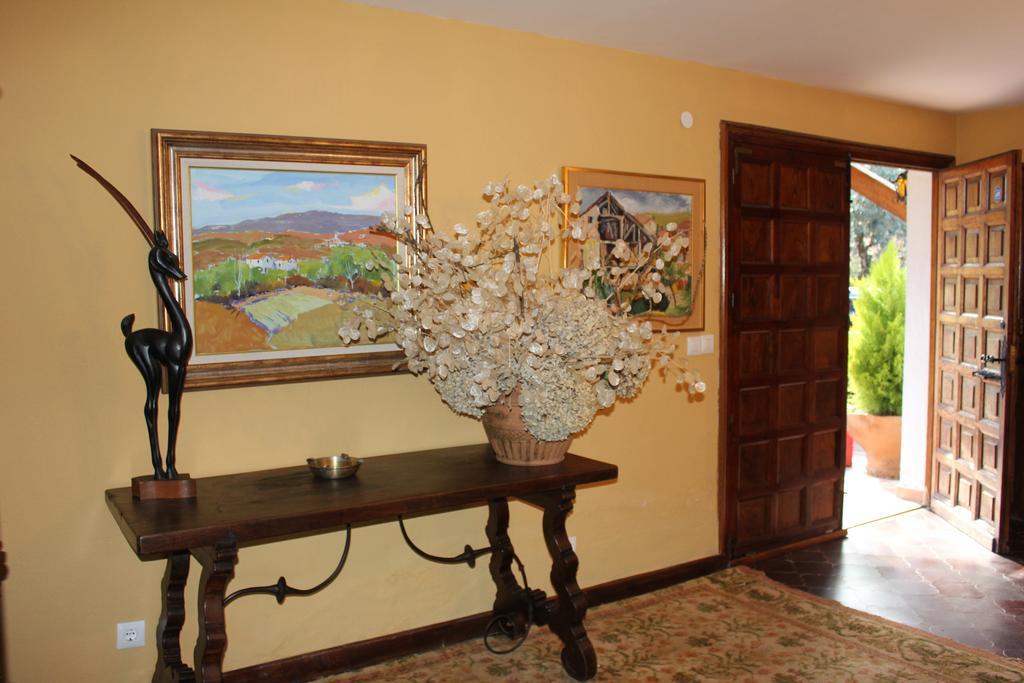Rancho La Herradura Arenas de San Pedro Quarto foto