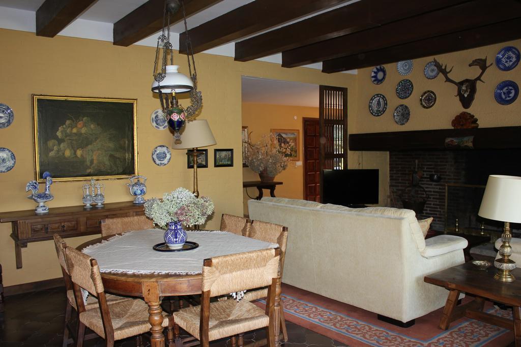 Rancho La Herradura Arenas de San Pedro Quarto foto